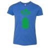 Bella+Canvas Youth Triblend Short Sleeve Tee Thumbnail