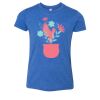 Bella+Canvas Youth Triblend Short Sleeve Tee Thumbnail