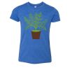 Bella+Canvas Youth Triblend Short Sleeve Tee Thumbnail