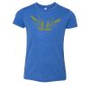 Bella+Canvas Youth Triblend Short Sleeve Tee Thumbnail