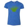 Bella+Canvas Youth Triblend Short Sleeve Tee Thumbnail
