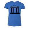 Bella+Canvas Youth Triblend Short Sleeve Tee Thumbnail