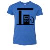 Bella+Canvas Youth Triblend Short Sleeve Tee Thumbnail