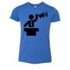 Bella+Canvas Youth Triblend Short Sleeve Tee Thumbnail