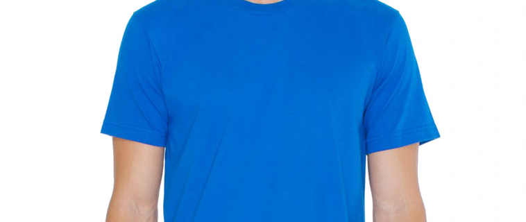 American Apparel Mens Tee