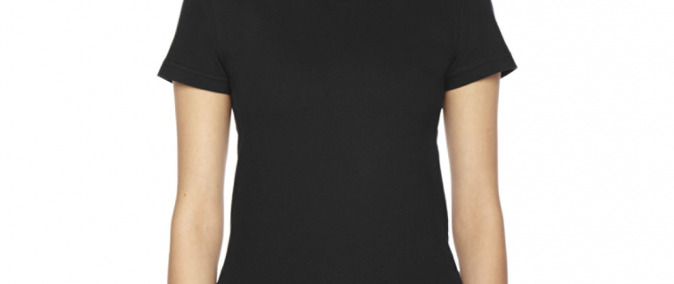 American Apparel Womens Tee