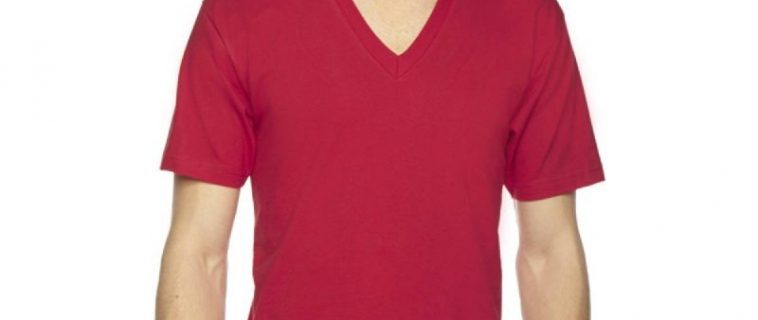 American Apparel V Neck