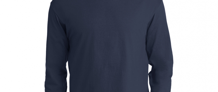 Hanes Beefy Long Sleeve Tee