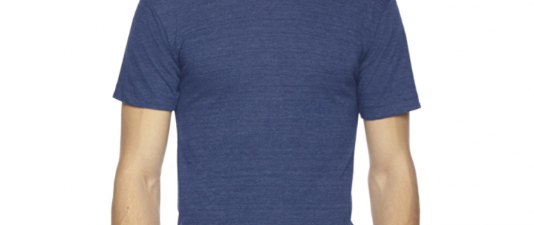 American Apparel Triblend Tee