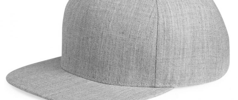 Yupoong 5 Panel Wool Blend Snapback – 5089M